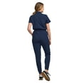 thumbnail image 3 of Green Town Scrubs for Women Scrub Jumpsuit - Jogger Pant, 6 pockets, Easy Care Stretch Fabric Uniforms, 3 of 8