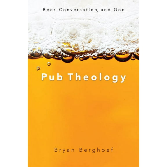 Pub Theology (Paperback)