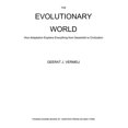 thumbnail image 1 of Pre-Owned The Evolutionary World: How Adaptation Explains Everything from Seashells to Civilization (Hardcover) 031259108X 9780312591083, 1 of 1