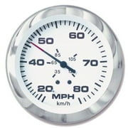 Seastar Solutions Lido 80 Mph Speedomete