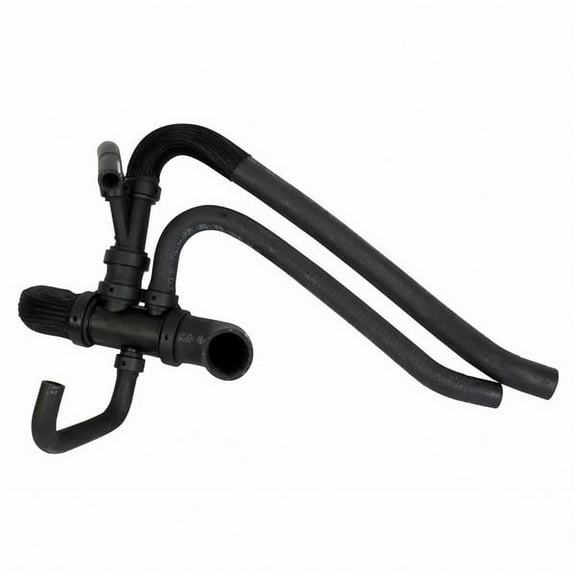 Motorcraft KM-6629 Radiator Coolant Hose Fits select: 2008-2012 FORD MUSTANG