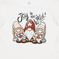 thumbnail image 4 of Inktastic Joy to the World Christmas Gnomes Boys or Girls Baby T-Shirt, 4 of 5