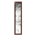 thumbnail image 2 of ArtToFrames 7" x 38" Cherry Picture Frame, 7x38 inch Red Wood Poster Frame (WOM-4084), 2 Pack, 2 of 7