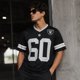 thumbnail image 4 of NFL Playera Oficial Las Vegas Raiders Negro de Hombre, 4 of 9