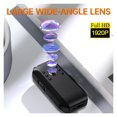 Mini Action Camera Full HD 1080P Digital Sports Body Cam Outdoor Motion ...