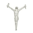 thumbnail image 4 of FB Jewels Sterling Silver Corpus (Crucified Christ) Pendant, 4 of 4