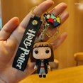 thumbnail image 1 of Llavero De Harry Potter Voldemort Mochila De Estudiante Colgante De Juguete Para Niños Coche, 1 of 4