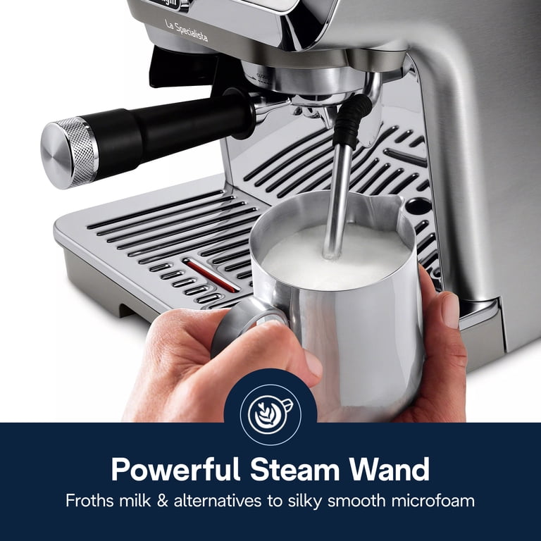 De'Longhi, La Specialista Arte Pump Espresso Machine, EC9155M