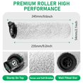 thumbnail image 4 of Kit de reemplazo de cepillo giratorio Klypticfit Tineco iFloor 2/3, 4 of 7