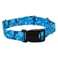thumbnail image 5 of Country Brook Petz® Blue Bone Camo Martingale with Deluxe Buckle, Large, 5 of 6