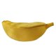 thumbnail image 1 of Nido cálido de invierno suave y cómodo con forma de plátano para cama para dormir para perros y gatos (amarillo S), 1 of 6