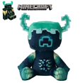 thumbnail image 1 of Minecraft Warden Soft Plush Toys Doll Stuffed Animals For Kids Gift, 1 of 3