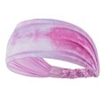 thumbnail image 1 of Diadema de entrenamiento, banda para la cabeza de entrenamiento de yoga, diadema ancha, diseño fácil de usar, 1 of 9