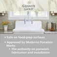 thumbnail image 4 of Granite Gold Citrus Scent Porcelain Cleaner 24 oz Liquid, 4 of 7