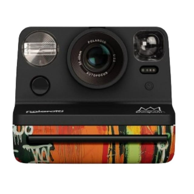 Cámara Polaroid Now Gen 2 Basquiat Edition