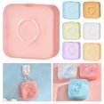 thumbnail image 3 of Wmool Breathable Dustproof Moisture-proof Makeup Powder Puff Lot Z8 Storage Box, 3 of 8