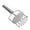 01, variant on Double-layer Potato Masher Press Mashed Potatoes Wavy Pressure Ricer Fruit Vegetable Press Crusher Kitchen Accessories Tools (01)