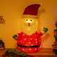 thumbnail image 1 of ¡Oferta del Día!, Luces LED navideñas Lámpara con forma de Papá Noel Luces navideñas festivas Akmoler, 1 of 9
