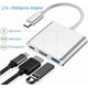 thumbnail image 5 of Innotech SC USB-C Hub 3 en 1 con Carga 4K HDMI, USB 3.0 y PD. Adaptador Compacto y Duradero compatible con MacBook Pro/Air M1, iMac, Dell XPS y Más Portátiles., 5 of 6