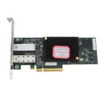 thumbnail image 2 of PCIE  Adapter, PCI Express  Card 10GbE Data Transfer PCIe X8 Interface Professional  for PC, 2 of 7