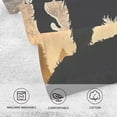 thumbnail image 6 of Coolnut Silhouette Werewolf Moon Bathroom Towels 2 Pieces 16×28 inches, Cotton Bath Towel Water Absorbent Lightweight Quickdry Towels for Bathroom Ktichen Travel Gym, 6 of 6