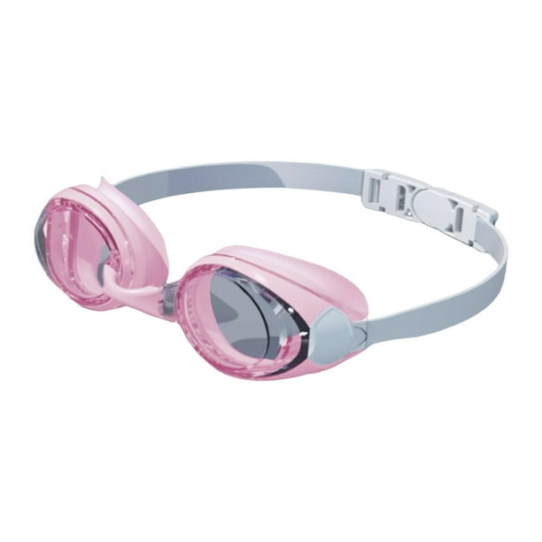 Gafas de natación, gafas de natación ajustables antivaho para piscina, gafas para mujeres, hombres y niños
