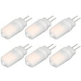 thumbnail image 2 of G4 LED Bulb 12V, General Standard Interface Eye Protection 360° Heat Dissipation Low Power Consumption 12V LED Bulb G4  For Ceiling Lamps For Chandeliers Warm White, 2 of 8
