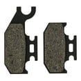 thumbnail image 5 of Niche Brake Pad Set Can-Am Outlander Maverick Front Right Rear Organic 705600349 519-KPA2296D, 5 of 7