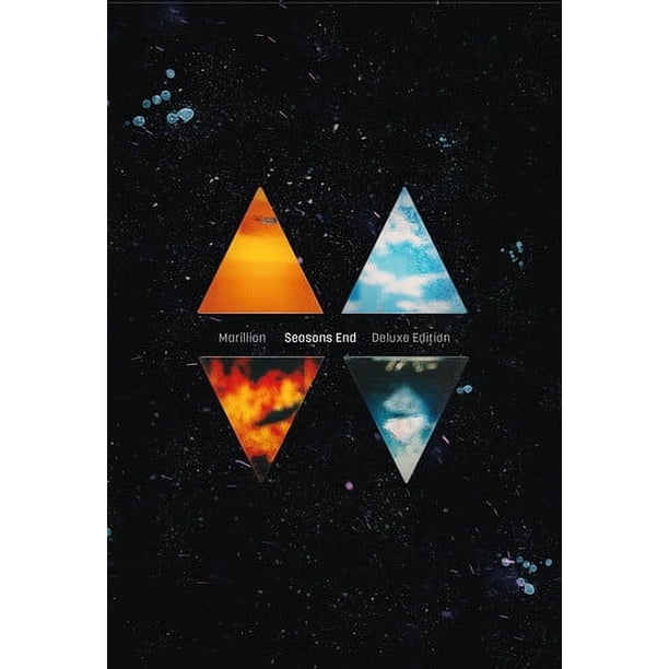 Seasons End (CD / Blu-Ray Deluxe Set) - Walmart.ca Seasons End (CD / Blu-Ray Deluxe Set) - Walmart.ca