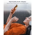 thumbnail image 3 of Adaptador USB-C a Dongle de 3,5 mm Stouchi para iPhone, Pixel, iPad, 3 of 7