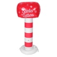 thumbnail image 1 of Inflables navideños Decoraciones al aire libre Buzón inflable de Navidad de pie Inflar letras al buzón de Papá Noel para vacaciones de invierno 42 pulgadas, 1 of 5