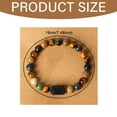 Halloween Sales 2024 Bracelets,2024 New Natural Stone Bead Bracelet