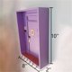 thumbnail image 4 of Llavero GLSONGYP Friends Monica's Door Wall, color morado, 4 of 7