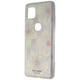 thumbnail image 1 of Kate Spade Coque Rigide pour Motorola One 5G ACE - Hollyhock/clair, 1 of 3