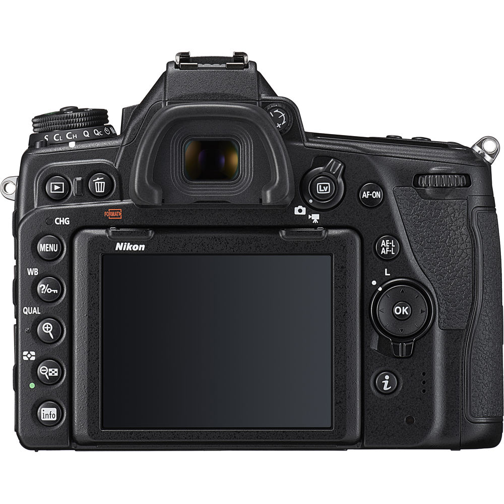 Nikon D780 24.5 MP Full Frame DSLR Camera (1618) - Video Bundle - image 3 of 5