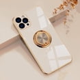 thumbnail image 4 of Funda de TPU protectora para iPhone 12 Pro Max Beige para 12 Pro, 4 of 8