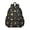 Sun and Moon, variant on Sun and Moon Gothic Pattern Backpack for School, Cute School Bag with Adjustable Shoulder Straps and Padded Back, 13.4"x11"x4.7"