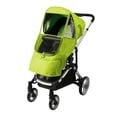 thumbnail image 1 of Manito Elegance Beta Protection contre les Intempéries pour Poussette - Vert, 1 of 2