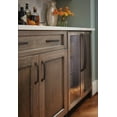 thumbnail image 3 of Amerock Bellamy 5-1/16 inch (128mm) Center-to-Center Oil-Rubbed Bronze Cabinet Pull, 3 of 7