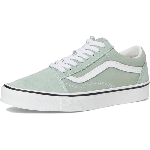 VANS FU OLD SKOOLâ„¢ UNISEX SNEAKERS - GREY - Theory Gray Olive / Men 7 / Women 8.5 / Medium