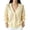 Yellow -AF06, variant on Dwellite Women's Oversized Long Sleeve Summer Casual Cardigan V-Neck Button Front Loose Fit Travel Work Knit Tops 2026 Yellow S