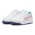 thumbnail image 3 of Tenis Puma Carina Street PS para Niñas 17 A 21.5. 393847-11 blanco 18, 3 of 6