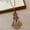 Brown, variant on 's Bohemian sweater necklace and long tassel pendant necklace are simple and stylish, offering a stylish and elegant look that complements any outfit, perfect for everyday wear.