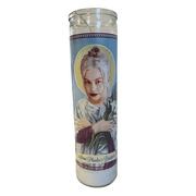 Phoebe Bridgers Devotional Prayer Saint Candle