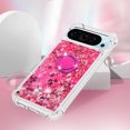 thumbnail image 4 of Case for FOXDOCK Google Pixel 9/9 Pro Full Corner Protection Glitter Phone Case with Ring Holder, 4 of 4