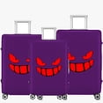 thumbnail image 1 of Juego de fundas de equipaje GigabitBest GigabitBest 20 24 28 pulgadas, 1 of 7