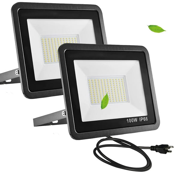 Outdoor Flood Light Plug