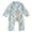 B-Blue, variant on Baby Boy Girl Easter Outfit Newborn Bunny Onesie Infant Rabbit Jumpsuit Romper Spring Cute Clothes(Red,12-18 Months)