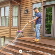 HydroTech Heavy Duty Twist Nozzle