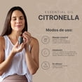 thumbnail image 3 of Aceite Esencial De Citronela | 50 ml | Ingredientes Puros y Naturales | Citronella Essential Oil | B Life., 3 of 6